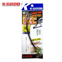 케이굿 와이어리더 삼치 갈치 와이어줄 12 16 22 30cm, 30cm 30LB, 1개