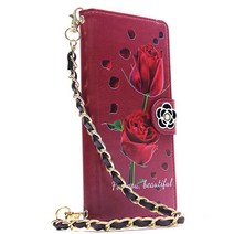 [특별한정] 갤럭시A8 2018 A530 케이스 프랑로즈MB 력셔리손목줄제공 지폐완벽수납 카드분실방지 최고의내구성 핸드폰케이스