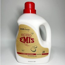 호호에미 천연 프리지어 아기 섬유유연제 3L, 섬유유연제 3L x 1개