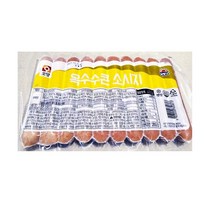FK 사조오양 옥수수콘소시지(100g x10개 1K)