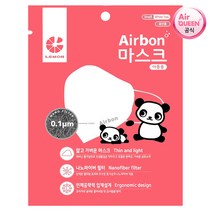 [공식대리점] 에어퀸 에어본 나노 마스크 20매 ~16시 주문까지 오늘 출고, 에어퀸 네오 컬러 대형 그레이 20매(10팩), 그레이, 10팩