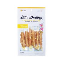 강아지 이갈이용 닭고기 말이 껌 간식 스트레스 구강관리 반려견 댕댕이 개껌 구취제거 애견용 칭찬용 강쥐
