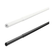 이케아 레카 커튼봉 화이트 1.9x70-120cm 최대하중5kg