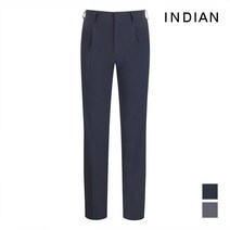 [인디안] [INDIAN] 남성 기본 핀턱 주름디자인 팬츠_MITDLTM3321