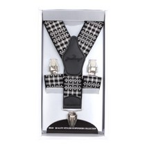 MDO8165 젠틀안트 멜빵 정장 서스펜더 GR02-G47 (서스펜더/캐주얼멜빵/포인트멜빵/젠틀안트)