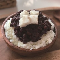 [원푸드스토리] 100%국산빙수팥 빙수용팥 팥빙수 빙수재료, 1kg, 1개
