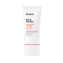 닥터자르트 에브리 선 데이 워터프루프 선 밀크 SPF50+ PA++++, 4개, 25ml