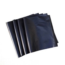 HD 택배봉투 택배포장지 21X25cm +4cm 100매 -검정 _ 2027422EA, 1, 본상품선택