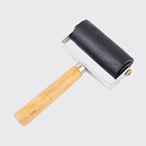 판화재료 부드러운 미술용 고무롤러, 사이즈