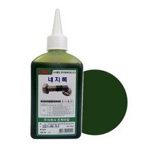 네지록 나사 풀림 방지제 녹색 200g 나사고정제, 1개