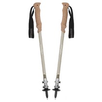 컴퍼델 릿지하이커 코르크 파워락 컴팩트 폴 120cm KP0038, Free