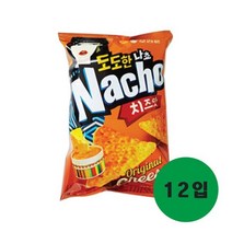 [경기점] 도도한나쵸 오리지널 92g 12입