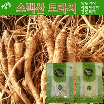 청정 영주소백산 도라지 1kg 2kg 5kg 세척_약도라지 산지직송, 약도라지, 세척도라지, 5kg(세척_약도라지_상품), 1개