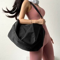 여자 운동 가방 백 숄더백 보스턴 헬스 대용량 크로스핏 요가 스포츠 용품 수납 큰 예쁜, 그린