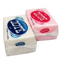 조트비누 100년전통 빨래비누 친환경비누 1P, 화이트, 1개