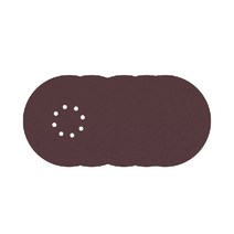 스탠리 드라이월 샌딩페이퍼 STA0080WS 9IN 80방 5PCS SW75 페파 빼빠