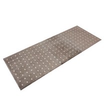 [포커시스] [Mad about mats]매드어바웃매츠 발매트 샬롯 러그_67x170 /M, 상세 설명 참조