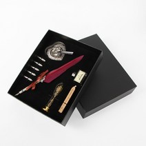 퀼 만년필 6종세트 캘리그라피 딥펜, 상세 참조, 상세 참조