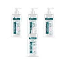 더모필 인디언 피오니 핸드크림 200ml Dermophil Indien Creme Mains Pivoine, 4팩