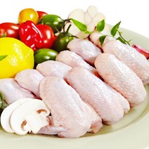 에그파파 국내산 냉장 생닭 닭가슴살 닭안심살 닭다리 닭날개 닭다리살 통닭 1kg 외, 04. 닭(통)날개 1kg X, 1팩