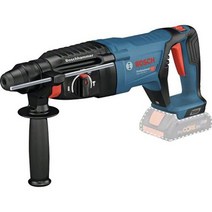 보쉬 충전해머드릴 GBH18V 26D 배터리X 충전기X BL 충전공구 84680EA, 본상품선택