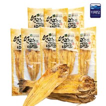 더해담 황태포 특 10마리 국내가공, 단품