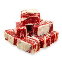 피에이미트마켓 소갈비 1kg 찜 탕용(미국산), 소갈비1kg, 1ea, 1개