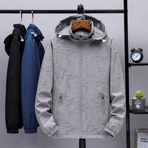 남자바람막이점퍼 탄력 바람막이옷 남성우수한통기성
