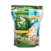 아기 토끼밥 스위트 토끼 사료 700g 어린토끼용 펫, 1
