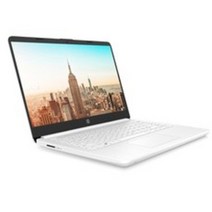 HP 노트북 14s-dq1016TU (i5-1035G1 35.5cm WIN10 FHD IPS), Snow White, 코어i5, WIN10 Home, 4GB