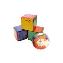 무브큐브 크기 15x15x15cm 각면에 투명비 [793.6E39E2]
