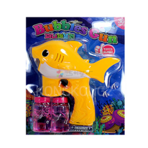 바주카포 32홀 버블건, 분수상어 옐로우