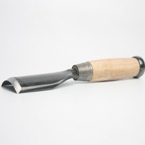 [천비] 환끌(3.5t 고탄소합금강) 조각끌 조각도, 24mm