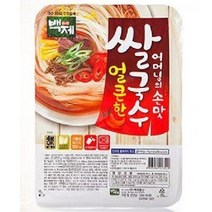백제 쌀국수 얼큰한맛 90gx12개, 12개, 90g