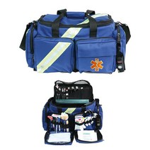 [쿠이]재난상황 비상사태에 쓰이는 전문가용 응급 구급가방~22509EA+V fyhfyh*43959182Mj, 일진 EMS 가방(프론티어)_내용물 포함