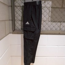 아디다스 [매장정품] 바지M 스몰로고 카고 7/8 PT 팬츠 HE1859