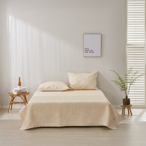 풍기인견 3mm 스프레드 패드 G로드, 오트밀