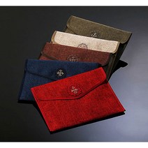 [비비안나미사보] 301 십자 미사보주머니 / 예쁜 미사보주머니/천주교성물, 곤색