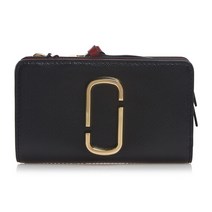 럭셔리에비뉴 럭셔리에비뉴 (마크제이콥스) M0013356 014 스냅샷 컴팩트 월렛 (P001579585)