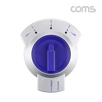 F9407 Coms AUDIO 광 선택기 OS-3PT