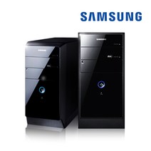 삼성 DB400T3A i5 4세대 8G SSD120G 500G 듀얼하드 타워형 Win10 중고 컴퓨터