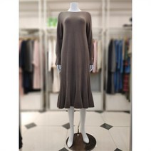 [씨] SI 세이브존04 홀가먼트 머메이드 니트 롱 원피스 SDO129300