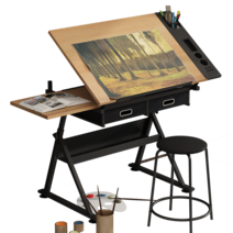 드로잉테이블 미술 책상 드로잉책상 아티스트 이젤