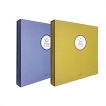 [네모문구]코니아 앨범(CA3000 접착식 동호칸나)