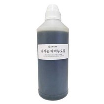 림라이프 유기농 타마누오일 비정제, 1개, 1000ml