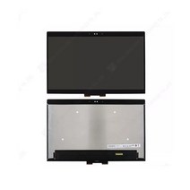 휴대용 모니터 FHD 터치 스크린 호완 13.3 "교체 부품 FHD HP 엘리트북 x360 1030 G4 LD 30 핀 133HN, 01 1920x480 30Pin