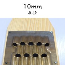 와사비강판 치즈 그레이터 감자전 강판 채칼감자 고구마 무채채칼 채칼 목동과 굵은 구멍 업소용, 03 10mm(구멍)4*5공（굵직한 발 길이 적합）