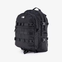 뉴에라 [스타필드하남] 뉴에라 캐리어 백팩 블랙 / 13337400