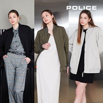 폴리스 23SS 여성 테크니컬 MA-1 항공 점퍼