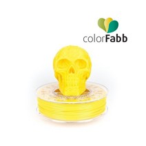 3D프린터 필라멘트 칼라팹 (colorfabb) PLA 1.75mm, Signal Yellow